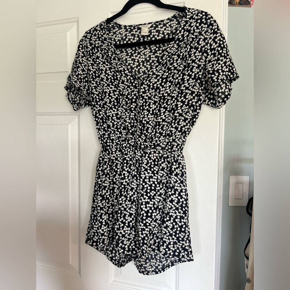 Summer Romper. Breezy and beautiful